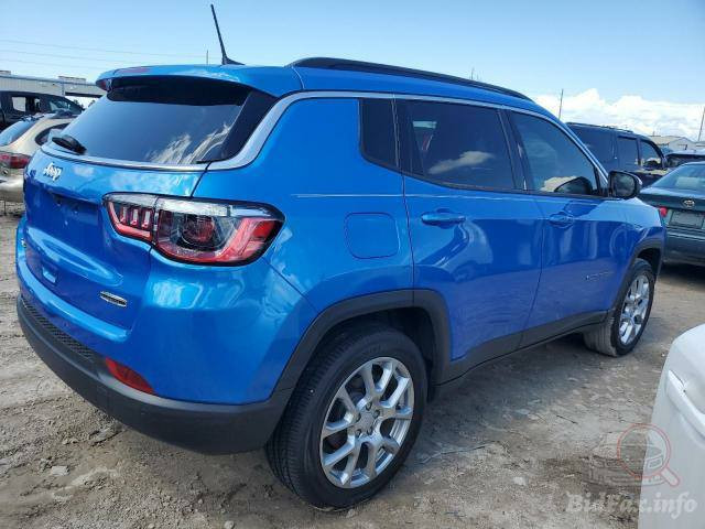 شرط ضمان 
ترايك لبغداد 
سياره اعتماديه 
سياقته كلش مريحه تجي تجربه وقتنع 
جديده عائليه 
فول مواصفات للأخير كلش
صارله عندي 6 اشهر 
سبب البيع اريد سياره سبعه راكب 
《《مكفوله من اي حادث  تقريق غرق بسيط 》》
جيب كومباس 2023 
 رقم بصره بأسمي 
محرك 2000 تيربو 
يستقبل اي بانزين 
سعرها ((175 ))
مكاني ابو الخصيب 
***********
