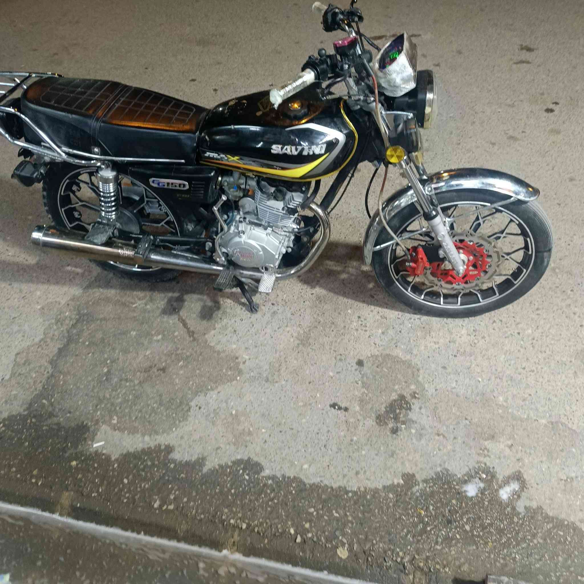 ماطور سافين موديل 2024محرك كبس نشط فول سعره 550الف بي مجال قليل شراي تدلل***********
