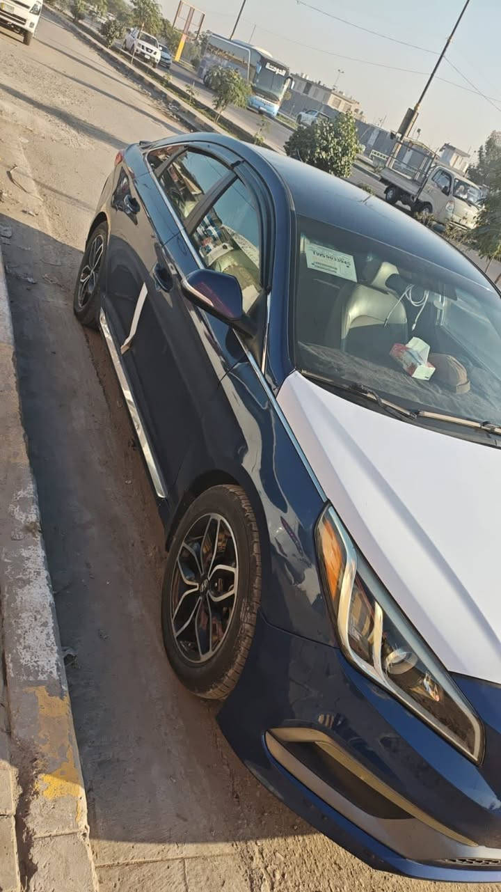 سوناتا 2017 امريكي محرك 2000 تيربو
سوناتا 2017 محرك 2000 تيربو
سيارة بيها 3 قطع امريكا وبيها بارد سونار موجود بيها طعجة بسيطة بالشاصي رقم اربيل تحويل او وكالة
كشنات جلد / تدفئة كشنات / تحكم ستيرن / شاشة
فول مواصفات عدى بصمة وفتحة مكانها بغداد سعرها 110
وبيها مجال ***********
