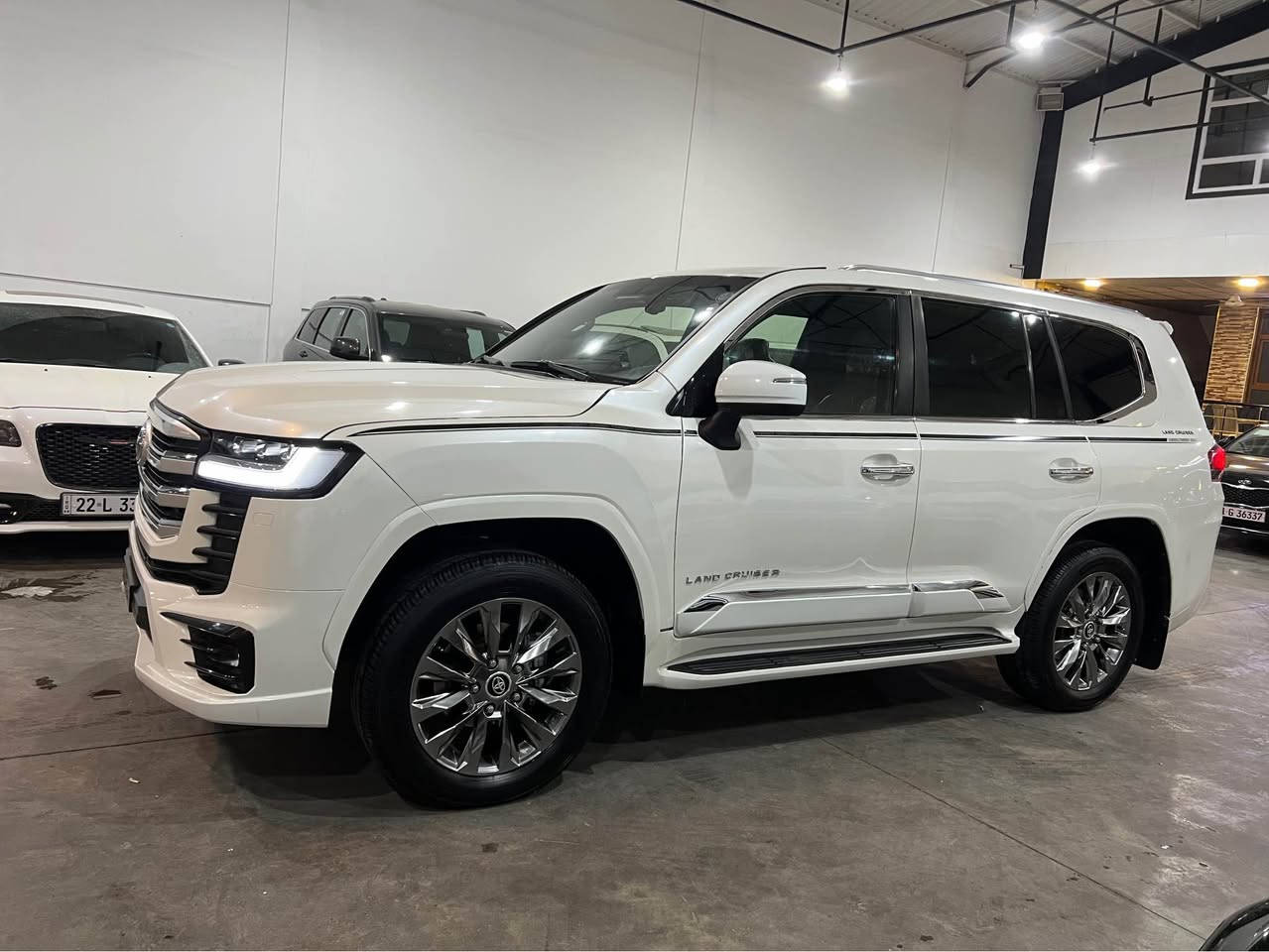 تويوتا لاندكروزر ٢٠١٠ معدث ٢٠٢٥ 

سيارة ٢٠١٠ معدث ٢٠٢٥ داخل و خارج 

سيارة جديدة  اعلة من صورة

سيارة مصبوخ عام سيارة بدون داخل بدون ارباك 

شانصى و گدام كفالة شرت 

هزة و براد جديد شرت تحويل نفصل يوم

مكان اربيل 
سعر (٣٣٥)$
***********
***********

مراوس و بيع حساب قناعه أربيل, العراق
