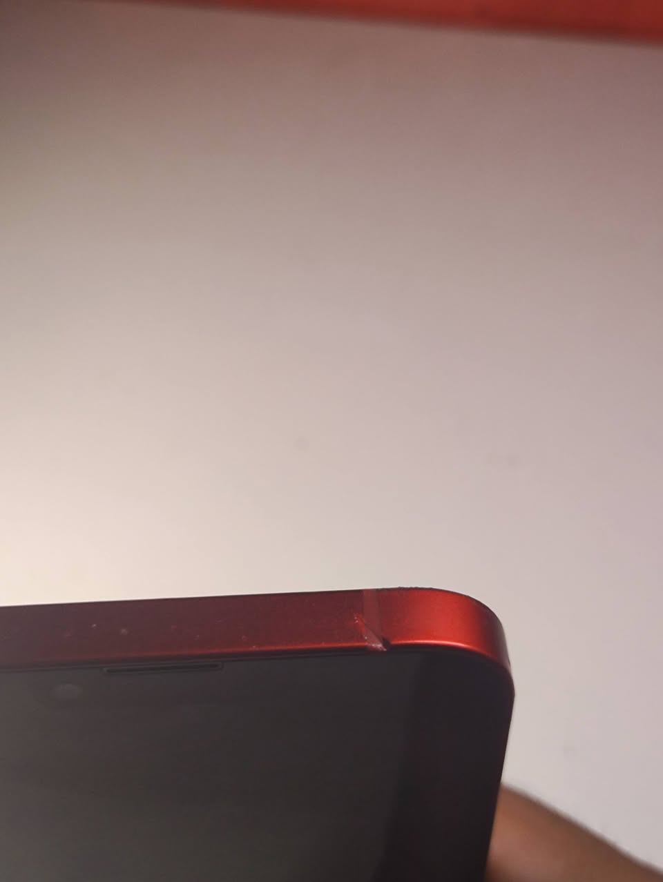 ايفون 13
بطارية 77 🔋
بيه خدش بسيط مو مأثر بالجهاز مثل ماموضح بالصورة
مامبدل أي شي 
تصوير 4k 60fps 
السعر 468
للتواصل/الشطرة/ ***********
