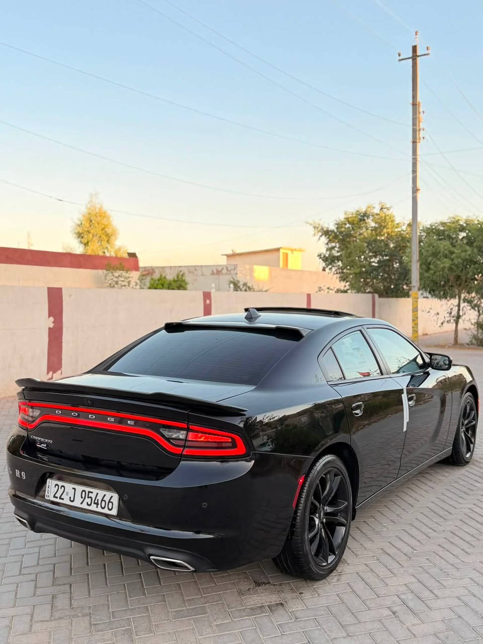 جارجر 2022 SXT بلاص 💯
أعلىٰ فئه مواصفات فول 1/1 ✔️
جديده بمعنى الكلمه ماشيه قليل 
امريكي ضررها جداً جداً بسيط 
اربع اصابع طعجه صغيره بجاملغ
الأمامي + جاملغ خلفي كلير من امريكا بدون قطره دواخل 
بچم كبس بدون ضربه 
حته الدعاميه بلاد 
عليها PPF بلدعاميات واللايتات
المواصفات :
فتحه سلايد روڤ ، 
تشغيل عن بعد ،
بصمه ، تشغيل ، ابواب ، صندوق ،
كشنات فول جلد حضن كنتاره
كشنات الاماميات كهرباء 
تتفئه وتبريد كشنات ، تتفئه ستيرن ، كشن خزن ميموري ،
لايتات LED متصل وفول زنون
كشافات زنون ،
ثلاجه داخل الچكمچه ،
سستم صوت سماعات 🔊 البآين
شاشه كبيره بلاص ، قطعتين تبريد
والتبريد ثلج ❄️ منفصل ،
فول تحكمات ستيرن ، هيترات مري جانبيه ، ونقاط العمياء ،
فول حساسات خلفيه وأماميه ، 
محرك V6 3600 شلعه معدل صاروخ 🚀 ✈️ 
وياله گروم بلآك توب 🛞
كلآصات ثلاجه ، كير ماوس ،
ضايفلها سوبات وسبايدر جامه كاربون فايبر ، وتايرات جدد ،
ضايفلها سوبات وسبايدر جامه كاربون فايبر ، وتايرات جدد ، دكمه سبورت ، اناره داخليه ،
رقم اربيل تحويل او وكاله مباشرتاً 
ثاني يوم بأذن الله ،
مكاني بغداد الكرخ 
السعر 217 مجال بسيط 
للأستفسار***********

