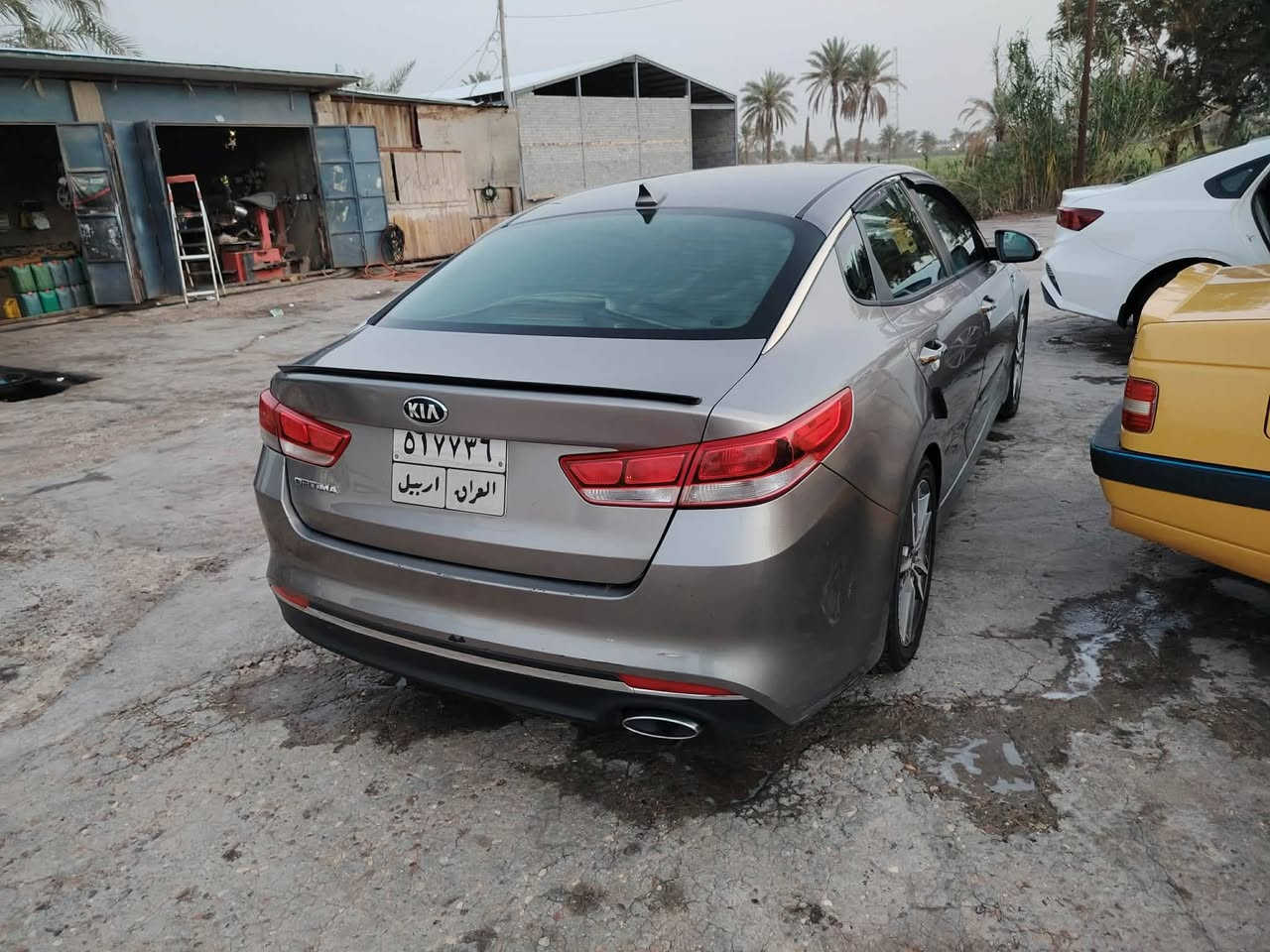 مكلف بالنشر سلام عليكم اوبتيمه ٢١٧ أمريكي حادث باب سايق فقط
صاحب السيارة ‏‪***********
