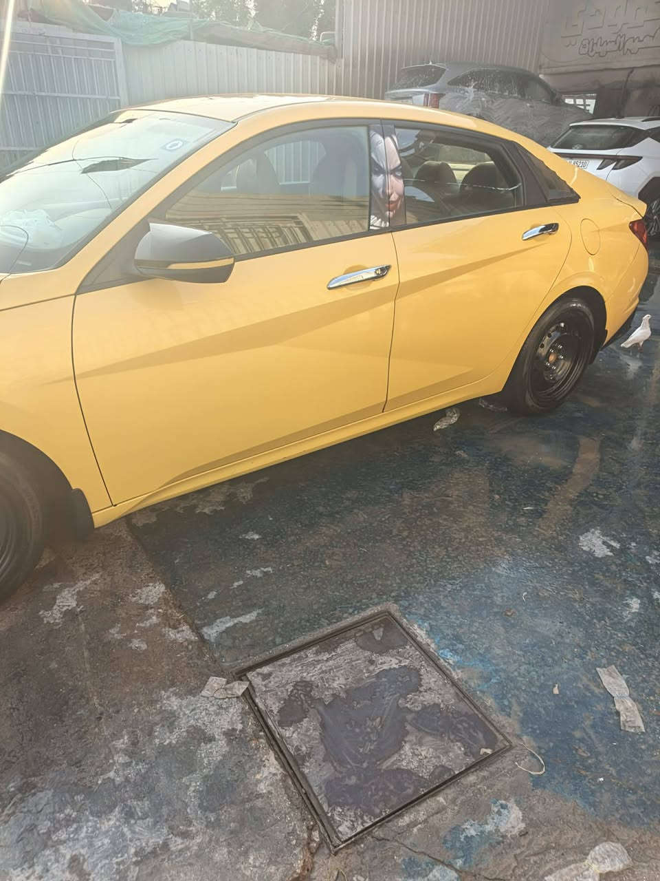 السلام عليكم الانترا 2022 وارد امريكي حادث كما موضح بلمنشور بدون ايرباك بصمة تشغيل بصمة أبواب اشاير ترحيب توقف ذاتي رادارات تحكمات كامرة دوارة مكينة وكير كفالة ماشية 83 ألف ميل
السعر 150 وبيها مجال مكاني المدينة 
***********
