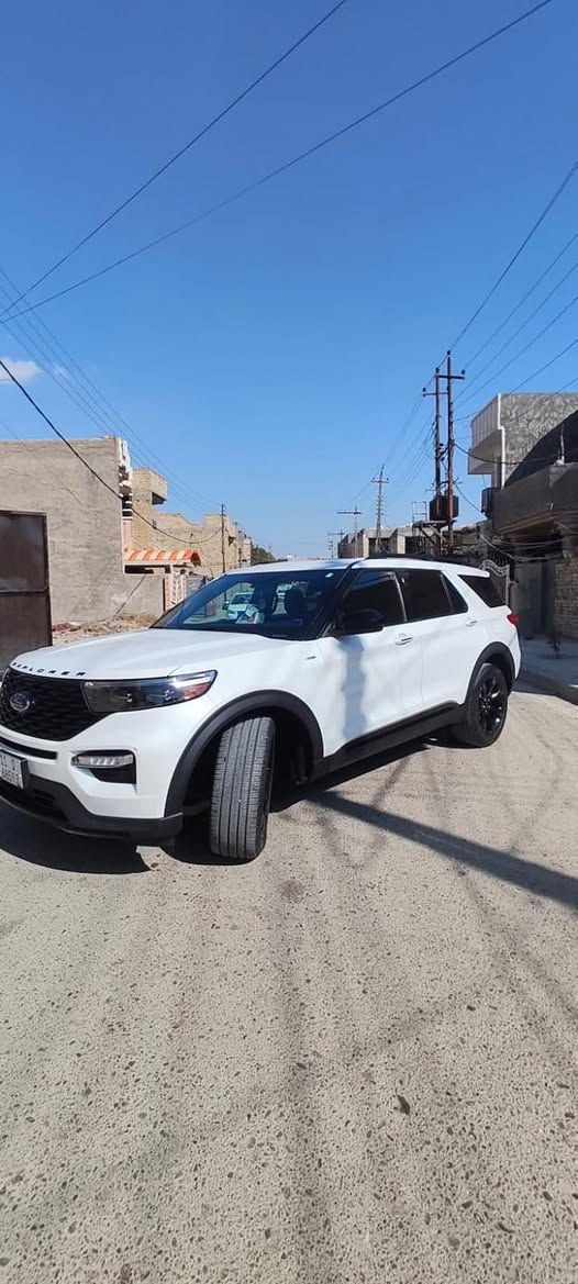 السلام عليكم
للبيع سيارة فورد اكسبلور 2023 ST-Line
رقم بغداد.. تحويل ثاني يوم
سنويه جديده 
مواصفات فوال السياره
مواصفاتها هوايه بيها 
كشن VIP 7 راكب
تبريد 3 قطع منفصل
 محرك 2300🔥 تيربو ب 300 حصان
شحن موبايل لاسلكي / تحديد مسار وتحذير اصطدام
كشنات كهرباء وتدفئة ..وستيرن تدفئة وتشغيل عن بعد ورادارات وهوايه  بيها مواصفات ال ST-Line
سيارة بيهة جاملغ خلفي وباب الصندوق بجم كبس السياره لا يرباك صور الحادث موجودات 
السياره ماشية32 مايل
مكانها بغداد 
السعر :  30،000$  مع مجال بسيط
للأستفسار : *********** اتصال
للاستفسار : *********** اتصال + واتساب
