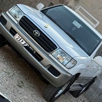 بۆفرۆشتن. 📦📦📦للبیع🇸🇦  تؤيؤتا لاند گروزموديل 2003 سي ربع.  تحويل اصلي  ...