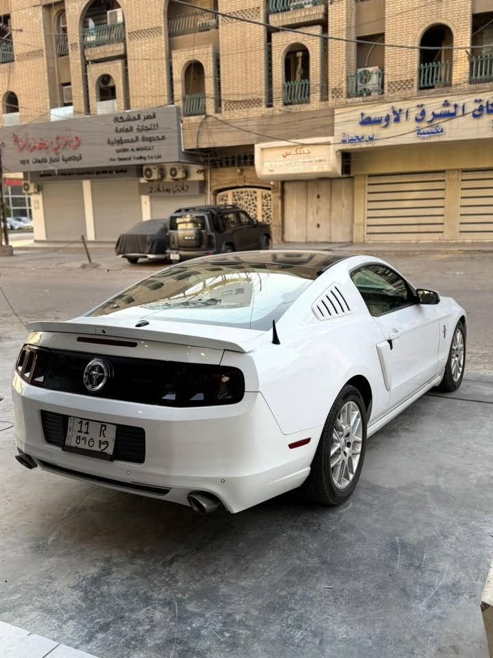 وينة الي يدور بلادي
الي يدور بلادي ونظيف 🤍

بالبداية اذكر الله وصلي على نبيك محمد 

واذا معجبك السعر الله يرزقك ويرزقني 

وان شاء الله تركب اغاتها 💜

موستنك موديل 2014 وارد امريكي 

محرك 6 سلندر  حجم 3,700 

كير اوتوماتيك

السيارة جداً نظيفة فوك ما تتصور

ومتعوب عليها من جميع النواحي

واني المالك الثالث الها 

يعني السيارة چانت يم شخصين قبلي 

وكل الادامة الي بيها غراض أصلية فقط 

وما شاد شي تجاري ابداً واستخدامي الها حيل قليل 

حادث السيارة قبغ الجنطة ومصبوغ 

السيارة بعدها على الوضع البلادي بدون أي اضافات خارجية

ماشية لحد الان 60,000  

داخل السيارة لون چكليتي 

كيچات 7 الوان بريميوم 

من ناحية الصيانة الدورية كاملة من جميع النواحي

مبدل الها دهن وفلتر قبل كم يوم 

مع تبديل پلكات نوع موتور كرافت أصلي

وتبديل دسكات نوعية دبل لنك الاصلي 

السيارة كلشي ممحتاجة فقط جناي مرتب .. 

بالنسبة للرقم الهزة مالتها جديدة وسنوية ايضاً مجددة 

يعني احولك شوكت ميعجبك

تاخذ السيارة مني وتتوكل بدون أي نقص بعون الله 

السعر 13,300 يعني 133 ورقة وبيها مجال ان شاء الله 

مكان السيارة / بغداد - زيونة 

رقمي للأتصال : *********** 

🔴 غير متوفر على الواتساب فقط اتصال
