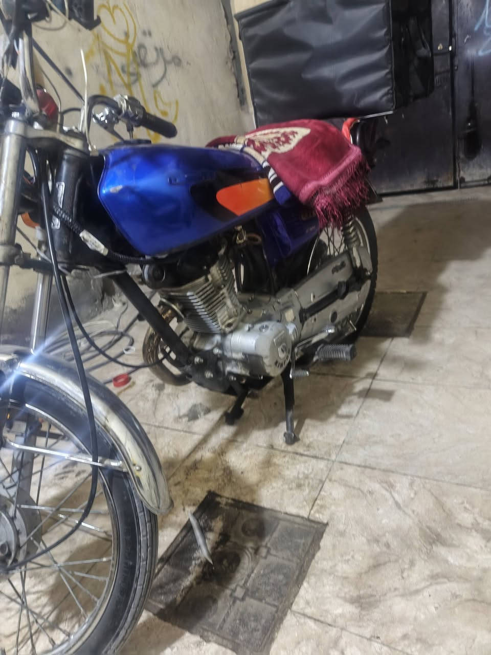 نامه غطاس مديل 21 توه مجفته سعره 400 وبيه مجال أوراق سكنر


**إذا كنت صاحب هذا الإعلان وتريد حذفه لأي سبب، رجاءا أرسل رسالة إلى الدعم الفني**