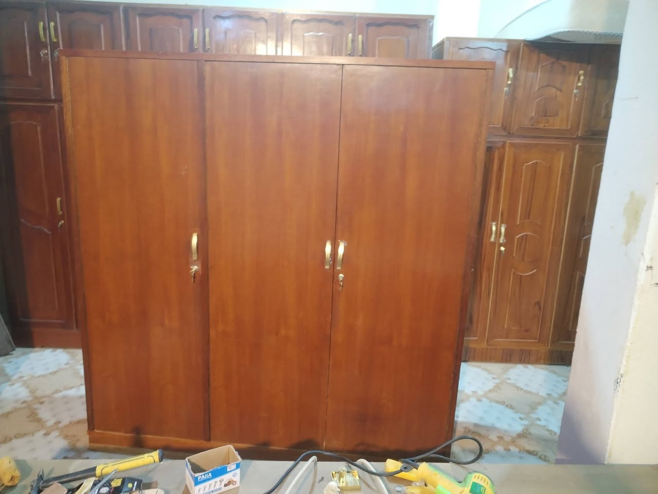 للبيع المكان بروانه حي الشرطه


**إذا كنت صاحب هذا الإعلان وتريد حذفه لأي سبب، رجاءا أرسل رسالة إلى الدعم الفني**