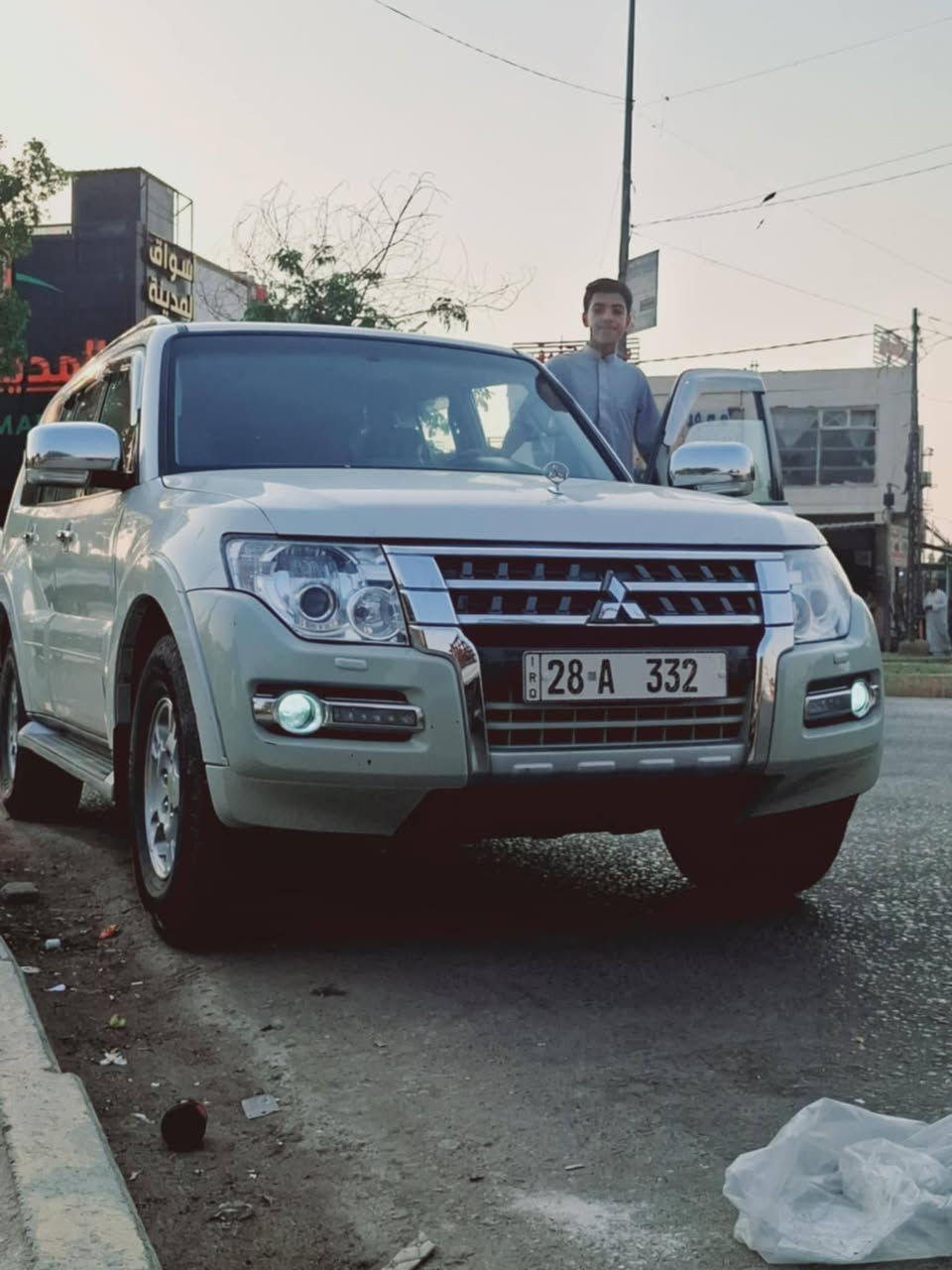 موديل 2008 السياره جاهزه السعر 130مكان السياره كربلاء ***********
