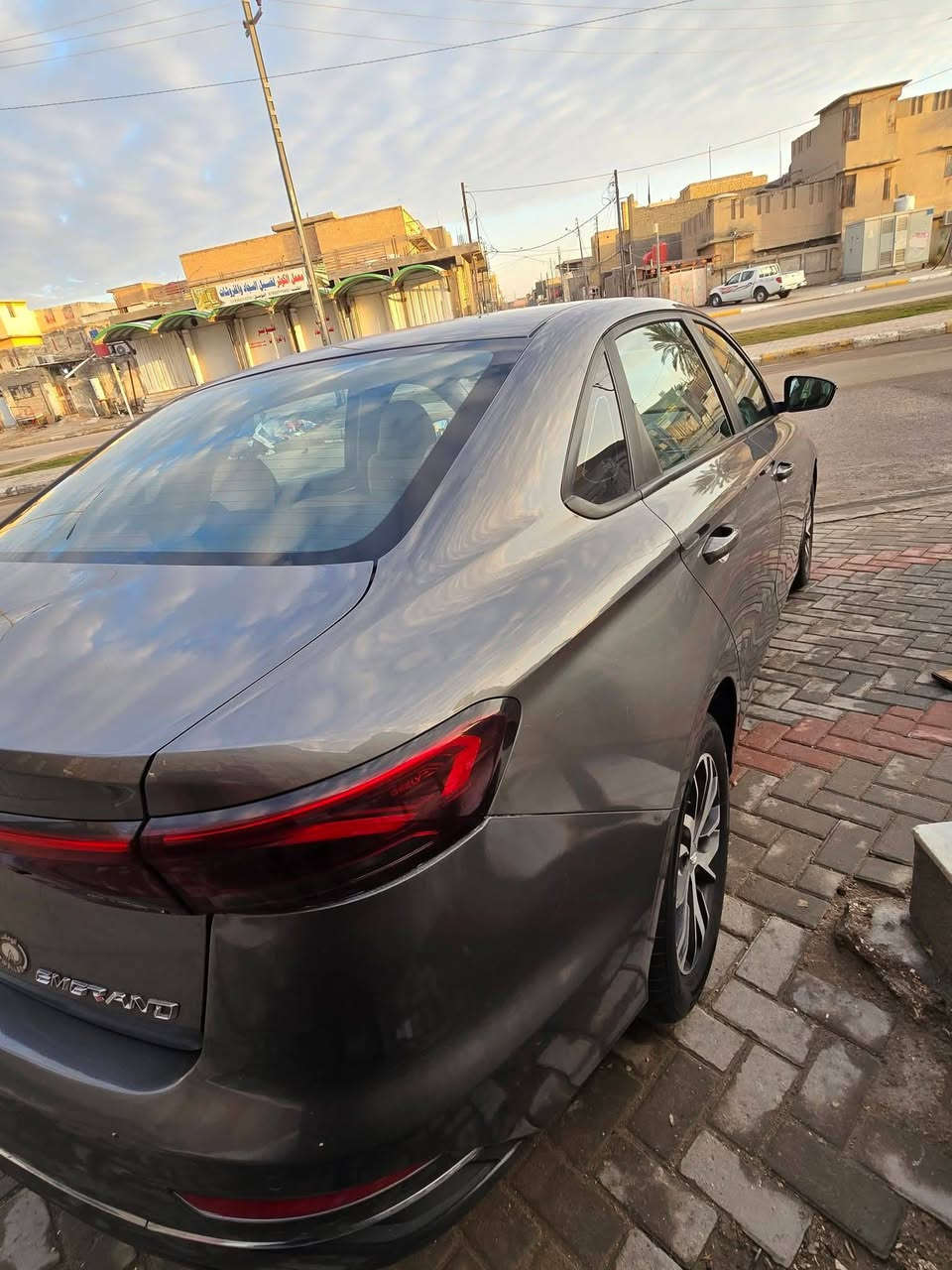 جيلي موديل 2023 بدون رقم مكان السماوه مراوس أو بيع نقد فقط ***********
