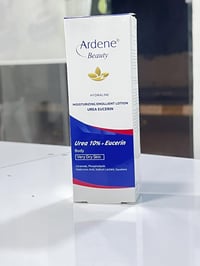 يوريا ١٠٪ • مرطب علاجي • جلد الوزّة