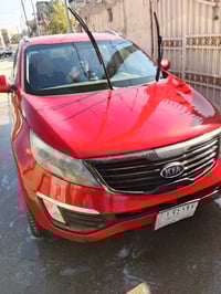 سبورتج • ٢٠١٢ • مكينه وكير