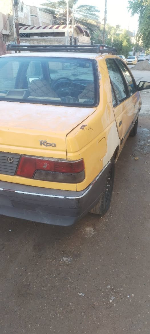 للبيع بيجو روا ساقطه السنويه سياره شغاله مكاني الحسينيه سعر 15) ***********
