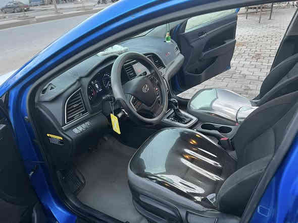 سلام عليكم
النترا موديل 2017 وارد كندي تبدل بنيد فقط
مكفولة من الصبغ محرك 2000دوش
رقم دولي تحويل ثاني يوم 
مكان بغداد مدينة الصدر
الاتصال *********** 
بيها ملاحضات مبينه بالصور
السعر 117$وبيها مجال
