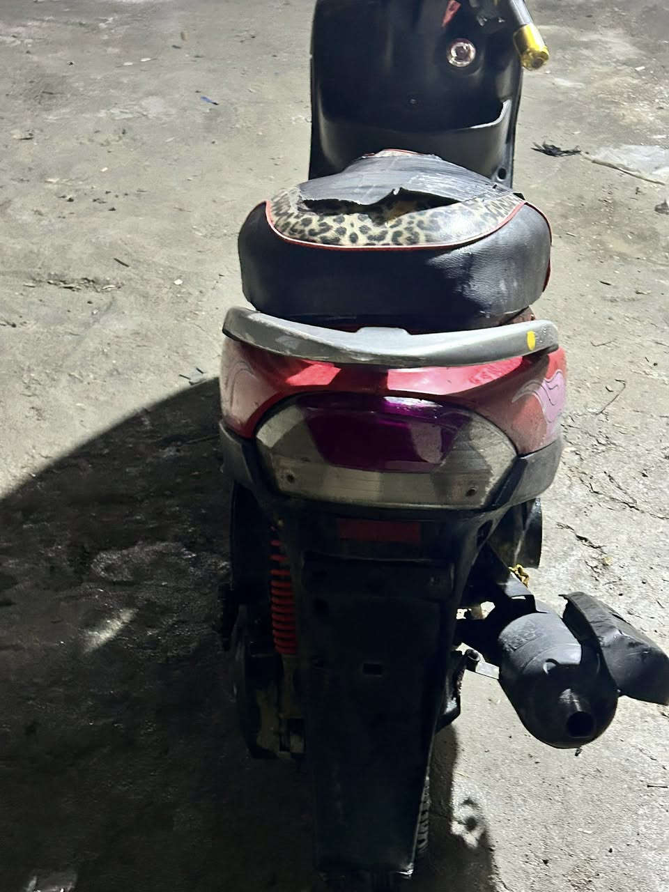 سلام عليكم ماكس عدله للبيع دراجه كلها ختم واحد بس البجم المكينه خير من الله نكره بكل وكت عوزها بس شخاطه عارضها ب400 وبيها مجال عذا رقمي ***********
