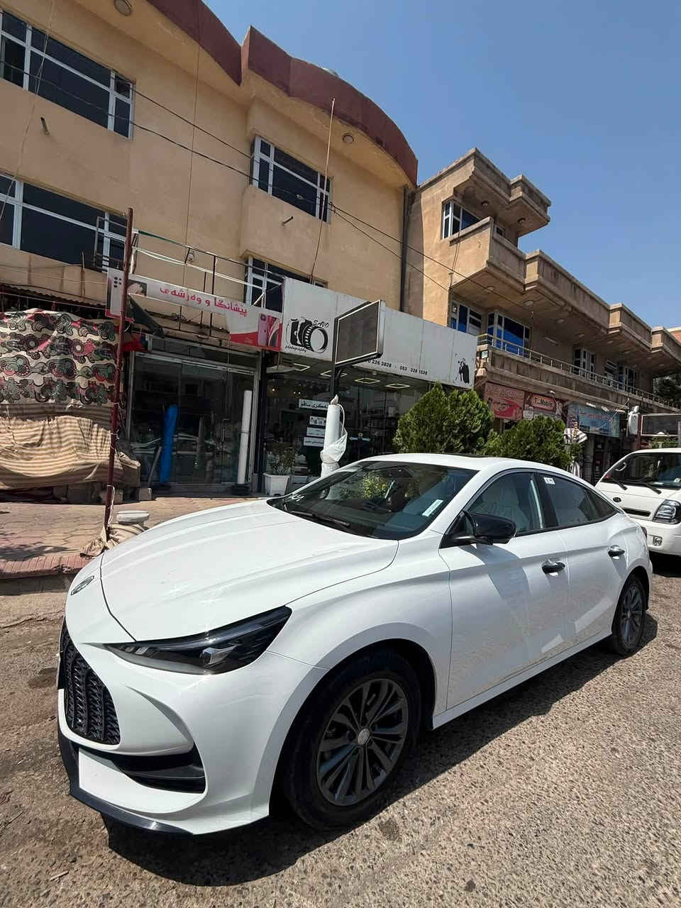 MG GT 2025 clean title
ئێمجی جیتی لۆک رێک ناو پاکەت

تەنها ٤کم رۆیشتوە

لە دەعمی بۆ دەعمی نوقتەی نییە بن دەعمیش هیچی نییە

سلایت

شاشە ئەکتیڤی بیلاد ٦ مۆد

بێ چاڵ بێ شوخت بێ تەرزە 

ڕۆنی گۆڕاوە زەمان 

کامل مکمل جوانکاری دەرەوە و ناوەقە

گاعی سەردۆسە و بەرگە کوشن و دەرەوەشی دیارە

سەیارەکە نرخەکەی زۆر دۆستانەیە و خوار بازاڕ

ماڵی دۆستە ئێمجی لەمە جوانتر نییە

بۆ پەیوەندی ؛

***********

***********️⃣7️⃣7️⃣2️⃣9️⃣6️⃣3️⃣0️⃣9️⃣9️⃣0️⃣

