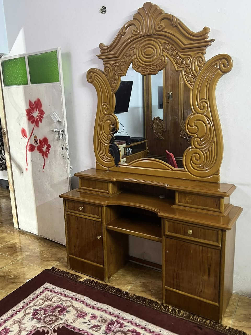 غرفه نوم كامله للبيع السعر مليون و100بيها مجال للستفسار خاص


**إذا كنت صاحب هذا الإعلان وتريد حذفه لأي سبب، رجاءا أرسل رسالة إلى الدعم الفني**