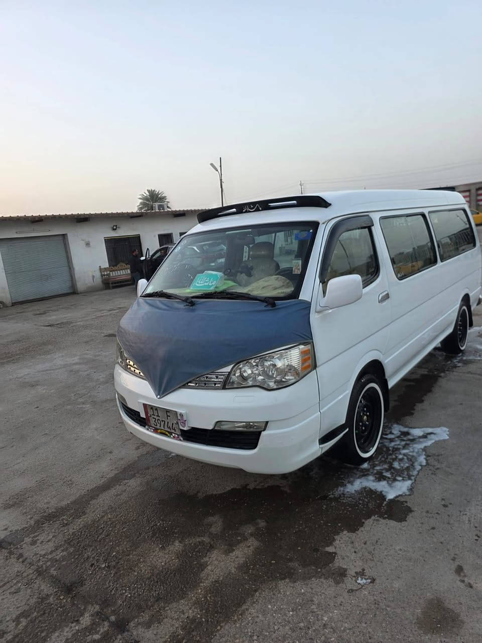 سلام عليكم جنبي اج وان للبيع موديل 2015 السياره كفاله منالصبغ والضربه والشخط منضومت غاز باب كهربائي لايت زنون تبريد شغال تخم تاير تغاليف جامالغات صدر جديد كير مكينه كاله مكفوله سياره رقم بغداد نكليزي سنويه 2029 تحويل ثاني يوم مكاني بغداد قرب بسمايه *********** رجان خاص ماجوب
