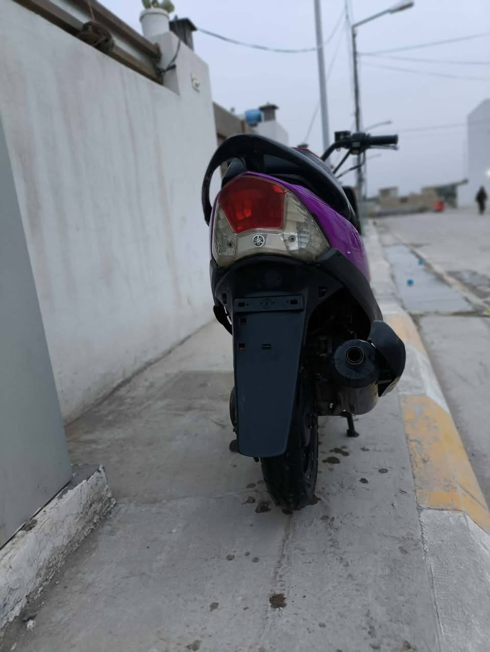 سلام عليكم ماكس عدله للبيع
بوشه 55 صالنصه FM دراجه نضيفه او حلوه مال لعب مكان الدراجه دوانيه قضاء السنيه سعر خاص


**إذا كنت صاحب هذا الإعلان وتريد حذفه لأي سبب، رجاءا أرسل رسالة إلى الدعم الفني**