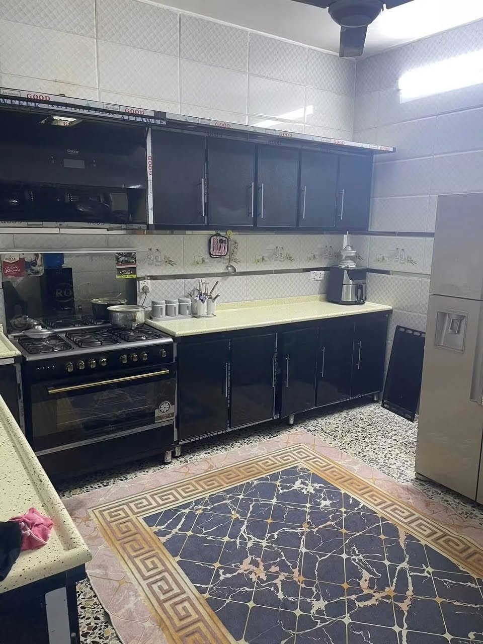 دار للبيع 200 متر طابو زراعي صرف الواجهه 14 النزال 14.5 شارع الشيخ احمد الوائلي

دار للبيع 200 متر طابو زراعي اقرار محكمة الواجهة 14 والنزال 14.5 شارع الشيخ احمد الوائلي تبليط وكامل الخدمات والشارع الرئيسي تبليط جديد 

طابق ارضي استقبال وغرفه نوم وحولي جبير كلش ومطبخ وحمام وصحيات داخلي وخارجي

وحديقه وكراج 

الطابق الثاني 3 غرف نوم وحولي وصحيات 

والطابق الثالث حولي وغرفه نوم وصحيات داخل الغرفة 

وسطح جبير

ملاحظة : يصلح ينقسم 3 بيوت او اثنين ويستثمر واسعار البيوت الصغيرة اعلى من اسعار البيوت الكبيرة 

للاستفسار المراسلة على الخاص


**إذا كنت صاحب هذا الإعلان وتريد حذفه لأي سبب، رجاءا أرسل رسالة إلى الدعم الفني**