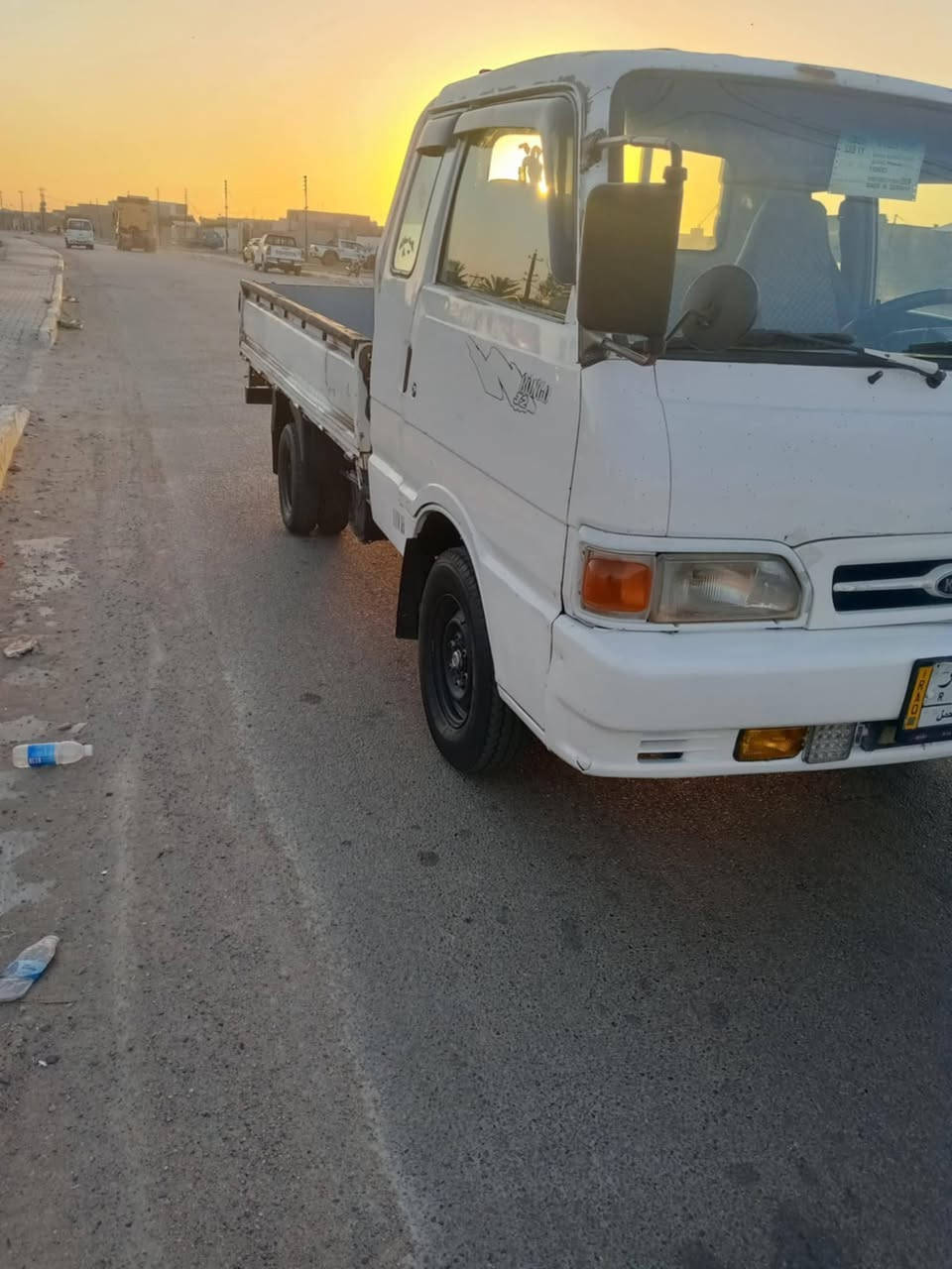 سلام عليكم كيه للبيع مديل 96
مكينة كير اكسل كفاله مكفوله من الظربه ول صبغ
جاهزه من كلشي رقم بغداد مشروع وطني تحويل مباشر رقم الهاتف ***********
