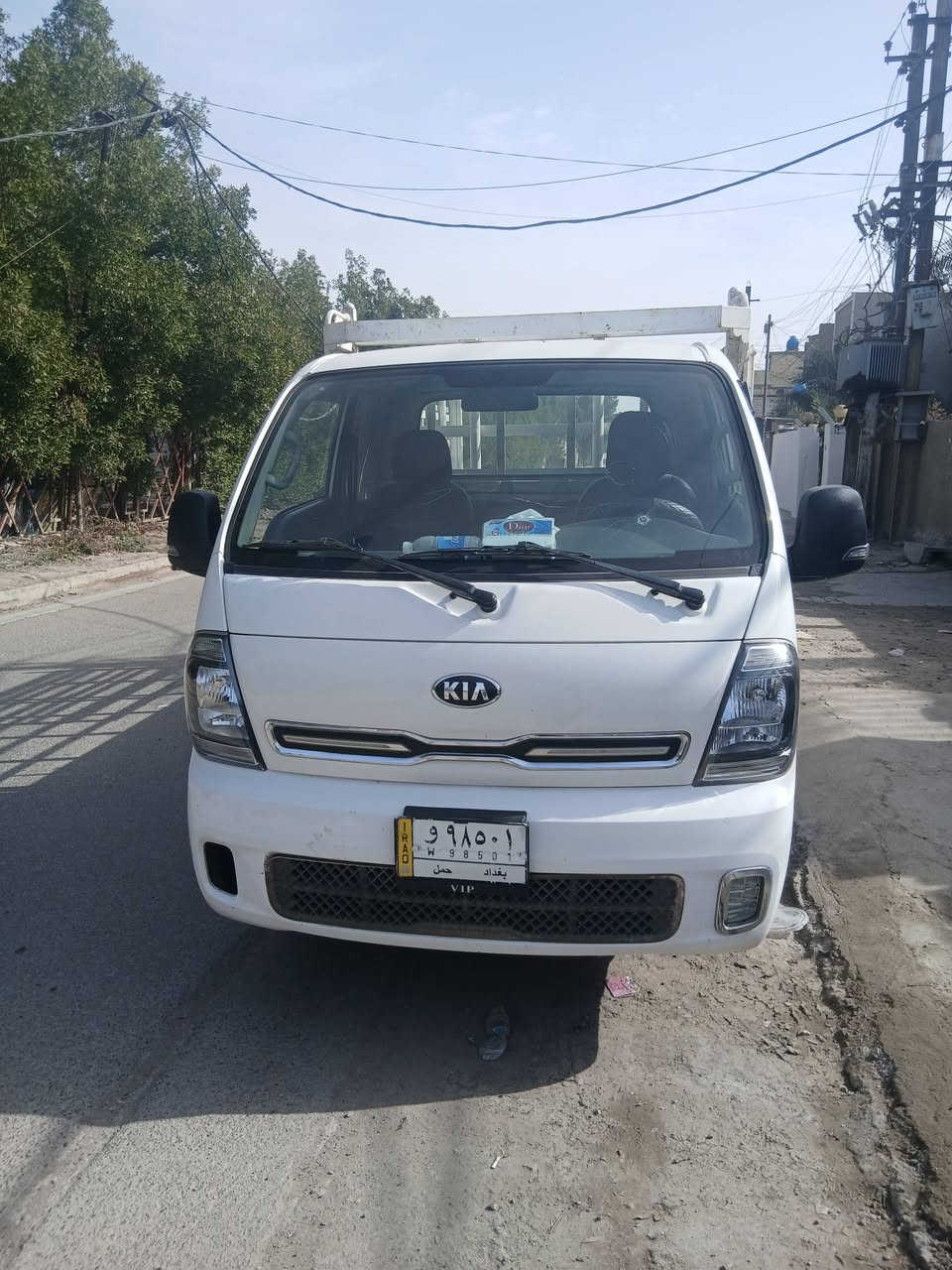 بسم الله رحمن الرحيم
كيه حمل بنكو ٢٧٠٠ او ٢٧٠١ 
موديل ٢٠٢٢ نضيف تخم تايرات جددد ميزانيه بلنص حلوه 
سياره نضيفه بما كلمه داخل مدوشم بيه زلغه ثلاث اصابع موضحه بل فيديو سعر ١٤٣ ورقه مكان بغداد جديده 
***********
