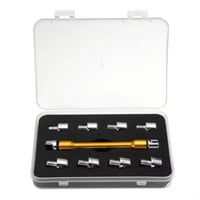 مفاتيح شد أسلاك • مقابض قابلة للتبديل • ٥.٠-٦.٨مم