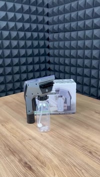 مرشة برايد سلفر • تنظيف عميق • للسيارة والكنب