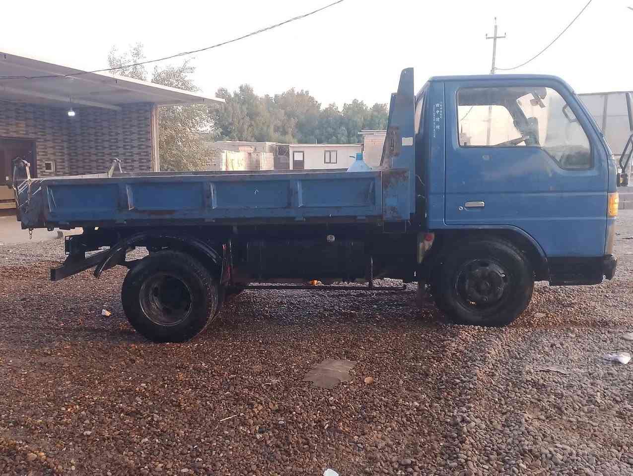 السلام عليكم 
#مازده قلاب 2طن للبيع او مراوس ابسياره زغيره  👉 
#رقم كربلاء انكليزي باسمي 
#شرط الامداور قبل كلشي 
#مكينه مجفته تجفيت اصلي صار شهرين 

# مكفوله شاصي مكينه كير اكسل تايرات جدد باتريات زوج جدد
#قماره دشبول بدي نضافه ٨٠ بالميه ،،
@الجميع
#السعر خاص او واتساب على رقم صاحب سياره

#للاتصال ***********
