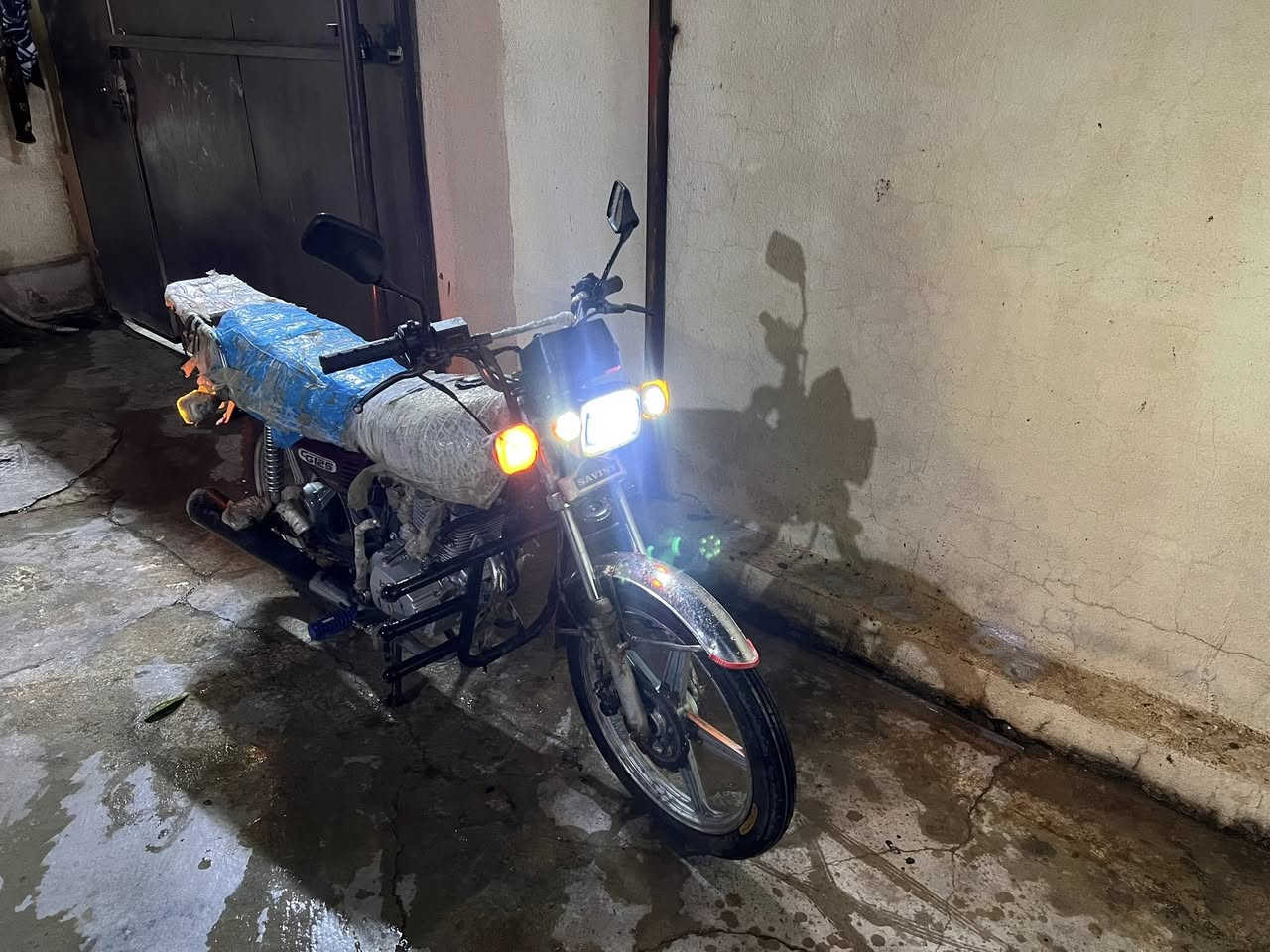 ماطور سافان SAVINV
5 كير للبيع شرط لا صرف ولا بخار تايرات تخم جدد ماطور شرط موديل 2021 مكان كركوك للبيع كهربائيّة  كله شغاله 

السعر خاص


**إذا كنت صاحب هذا الإعلان وتريد حذفه لأي سبب، رجاءا أرسل رسالة إلى الدعم الفني**