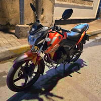 ماطور هاوجي موديل ٢٠١٧ جديد ما بيه أي نقص معروض للبيع مسجل باسمي وأرقا...