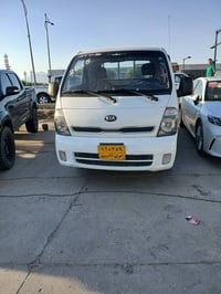 كيا حمل 2700 • موديل ٢٠١٥ • محرك جديد