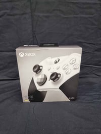 اكس بوكس إليت • مساند مطاطية ناقصة • توصيل