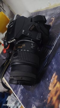 كامره نيكون • نيكون D5500 • كاميرا احترافية • كاميرا DSLR • كاميرا مع ...
