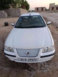 سمند ٢٠١٠ • النعمانية • جاهزة