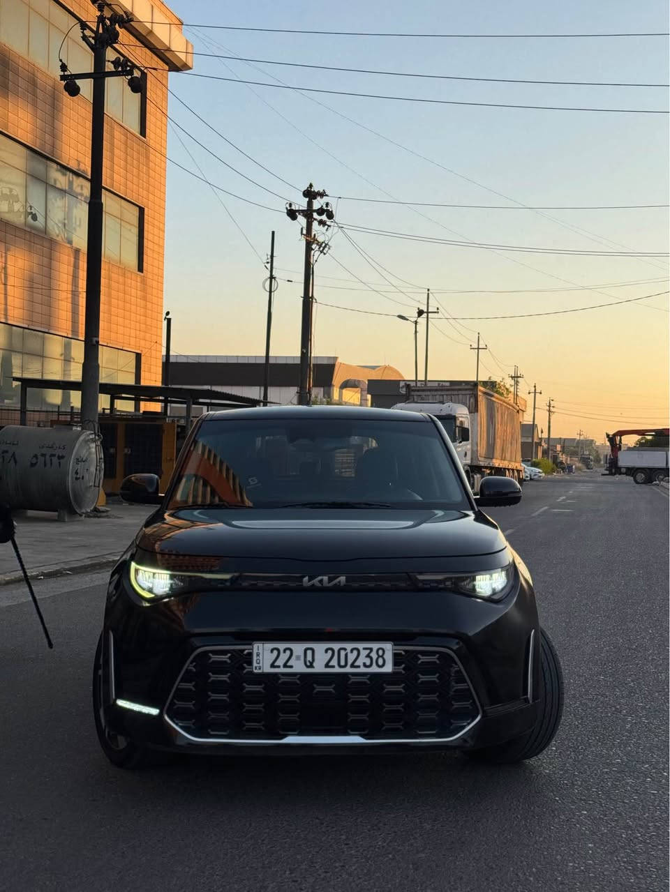 صول موديل 2023 فول مواصفات GT LINE
سياره مرقم جاهز
بدون حادث كلين فقط جملغ امامي تعديل
بدون دواخل بدون ايرباك
فول مواصفات جي تي لاين
فتحه سقف
شحن هاتف لاسلكي
قياده ذاتيه ع الخطوط السريعه
مثبت سرعه
ABS نضام
مانع انزلاق
حساس أطارات
بك لايت ليد
شاشة كبيره
كامره دواره
شاشه اعطال
ويل كورم لونين
رادار جانبيه
مراقبة النقطة العمياء
رادار الخطوط البيضاء
اشاير بالمري
كشنات جلد اسود
نضام قياده سبورت + نورمال
فول تحكم ستيرن
كير أوتو + عادي
لوتو بريك
الخريطة
السياره فول رادرات من
التشغيل عن بعد
تصميم خارجي رياضي
الاستفسار 
*********** واتس
*********** أربيل, العراق
