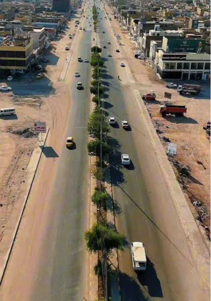 ٦٦ دونم طابو ملك صرف  المكان طريق كوفة حلة مقابل معهد الفني الكوفة شارع عام  فلكة الرئسية  يوجد مجمعات سكنية عدد اثنان  قرب المجمع تبعد عنها ٥٠٠ متر الواجه ١٧٠ متر تابعات الى طابو الكوفة تحويل مباشر ثاني يوم  موقع تجاري مهم وصناعي كافة الخدمات من ماء وكهرباء وتبليط كذلك يوجد لدي السند والموقع لمعرفة التفاصيل رقم وتساب لشرح  *********** السعر خاص لجادين والشراي حصرا
