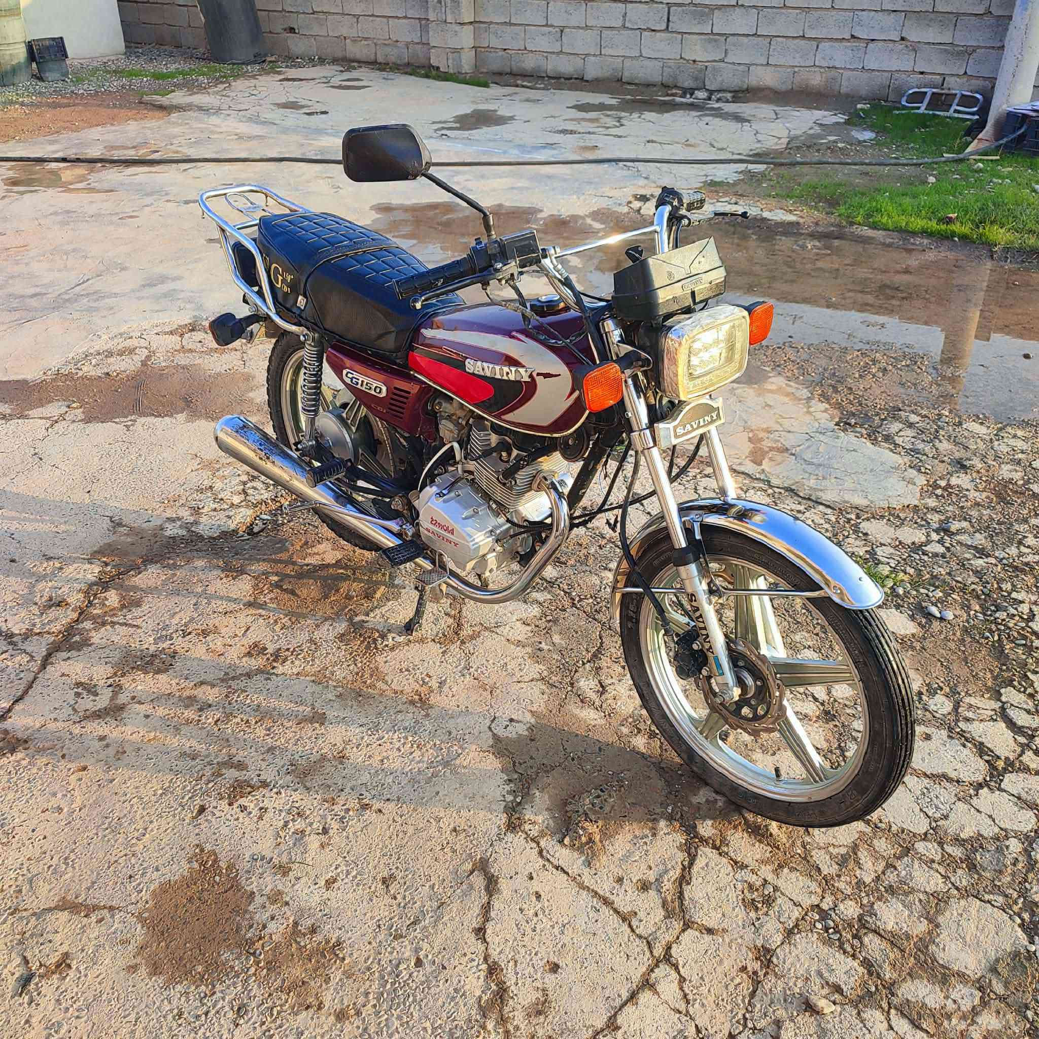 مكلف بالنشر دراجه للبيع موديل 2020
السعر 350بي مجال 
اتصل ‏‪***********‬‏
