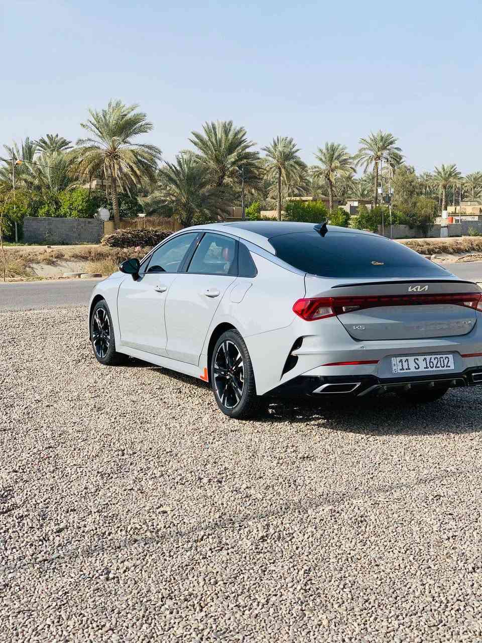 كي فايف امريكي 23 جيتي لاين فول للاخير جديده وبالعافيه عالياخذه ماشيه 24 ميل 
حادثه جاملغ مصبوغ نفس اللون والبنيد مبدل 
للاستفسار ***********
