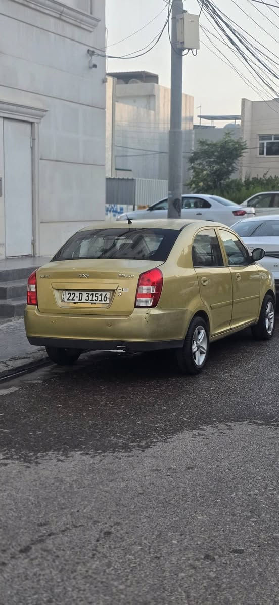 Cherry QQ613
موديل 2013
4 سيلندر
سيارة كلين ما بيها صبغ
كير اوتوماتيك و عادي 5 سرعات
ماشيه 50500 الف كيلو متر فقط
ويل كب (جنط كروم)
ABS
شاشة
مقاعد جلد
مكيف حامي بارد تبريد ثلج
رقم جديد دولي سنوية 2027
كير مكينة بشرط
سيارة بأسمي تحويل بشرط بنفس اليوم
ما تحتاج ربع دينار مصرف
السعر 43 ورقة و عليها غرامة 100 الف يرجع بعد التحويل
*********** تواجد أربيل أربيل, العراق
