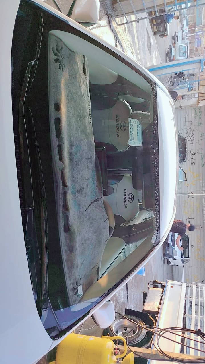 للبيع كورلا خليجي(ساز) 2024 بعدهي بالضمان
•خليجي السياره ياباني 
•رقم اربيل الدولي 
•محرك 1800GLi
•ماشيه 29 الف كيلو باسمي تحويل مباشر 
•هزة وسنويه جديده 
•فول مواصفات ماعدا فتحة السقف 

•بصمة عدد 2+ بصمة ابواب
•منافذ شحن عدد 3
•دخول ذكي
•استشعار عن قرب
•كامره خلفية
•ابل كار بلي
•جام اوتو
•قطعتين تبريد
•شاشة ديجيتل
•شاشة كبير
•تحكمات ستيرن
•3 انضمة قيادة_ايكو،نورمال،سبورت
•مدوشمه ارضيات ومقاعد بالنواب درجة اولى شغل
كفالة عامه( شخط باب ورة باب عبري اربع اصابع فقط) موظح بالصور

*السيارة بعدهي بالضمان تبديل دهن وفلاتر وصيانه مجاني
السعر 187

العنوان صلاح الدين الدجيل 

للتواصل:***********
***********
