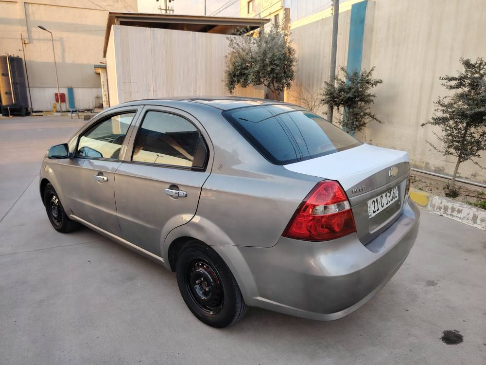 Aveo2009 سەیارک تۆماتیک مەکینە گەوریە ناوزەردە تەبریت حیزامم سبوخەلەسەر ساخی گیڕوم کینەی لۆکە ڕەقم وسنوی تا2029تازیە بناوی خۆمانە واکالیش بەشەرت دووسەوپەنجا مسروفی تیانیە نرخی57$ وەرەقە و تۆزی مجال شوین هەولیر ژ.م*********** أربيل, العراق
