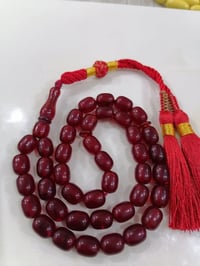 سندلوس الماني • ٣٣ خرزة • ٣٨ غرام