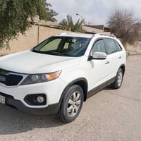 سورينتو • ٢٠١١ • رقم كركوك