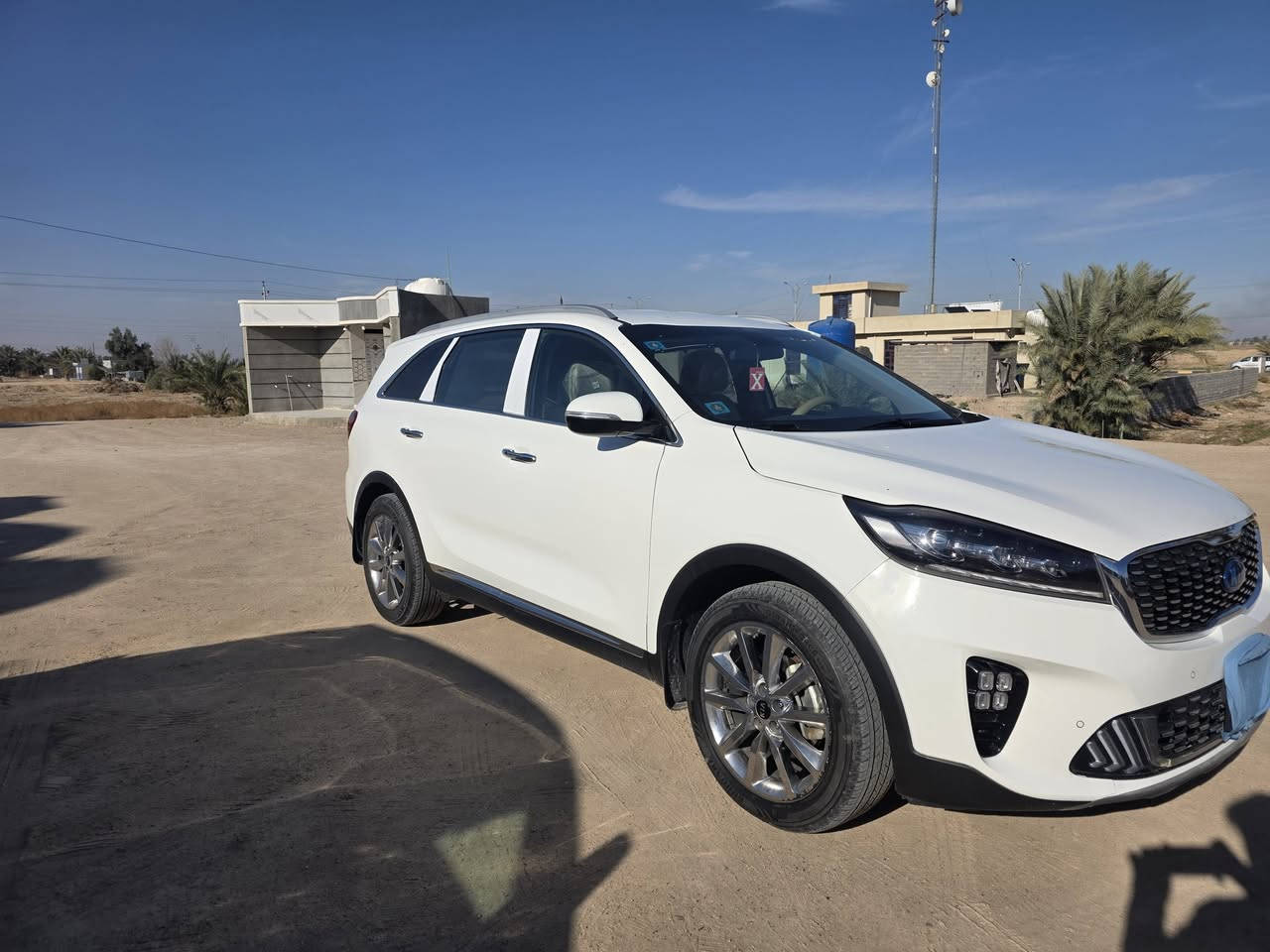 سورنتو 2020
فول مواصفات عدا البنوراما 
تشغيل بصمه 
حساسات امامي وخلفي  
تحويل مباشر 
السعر ٢٦٥  وبيها مجال
العنوان الانبار فلوجه 
***********
