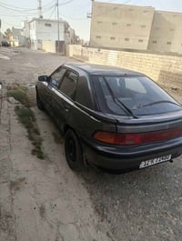 مازدة صرصر • بنزين • قير وموتر زين