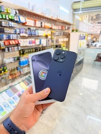 ✅  متوفر بيع بلنقد ولاقساط ✅ ايفون 16 برو ماكس ماستر اسود ذاكره 256 بط...