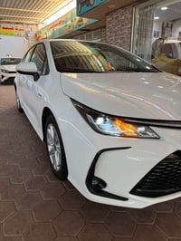 كورلا ٢٠٢٥ • زيرو • ماشيه ٧٠٠٠