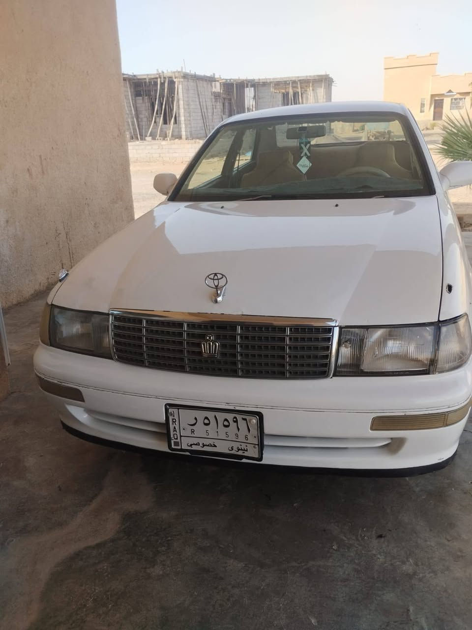 ‏السلام عليكم
‏بطه للبيع بيضه متصل گص جنطه رقم نينوى الماني سنويه نافذه 2018 شرط التحويل کير محرك شرط كهربائيات شغاله باقي التفاصل شوف العين 
‏العنوان الشرقاط عويجيلة 
‏السعر50 بيها مجال 
‏للتواصل ***********
